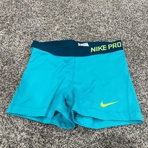 Nike Compression Shorts